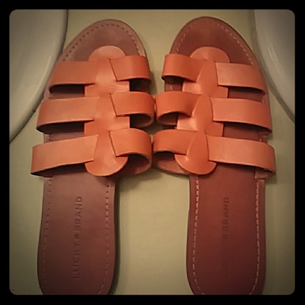 Lucky Brand Sandals